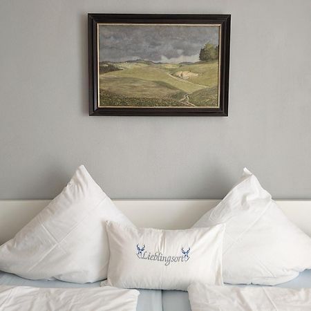 Lieblingsort Apartment Unterwoessen Luaran gambar