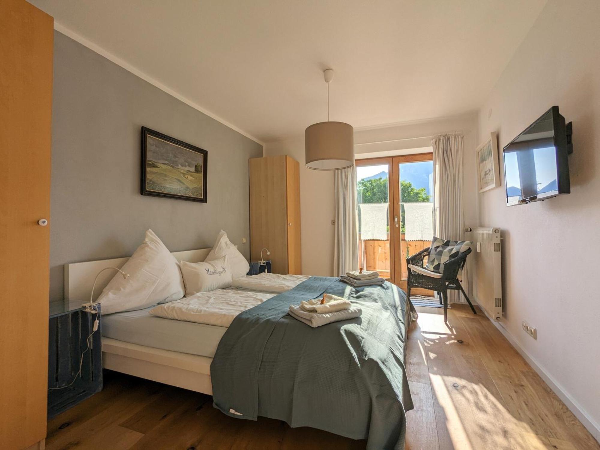 Lieblingsort Apartment Unterwoessen Luaran gambar