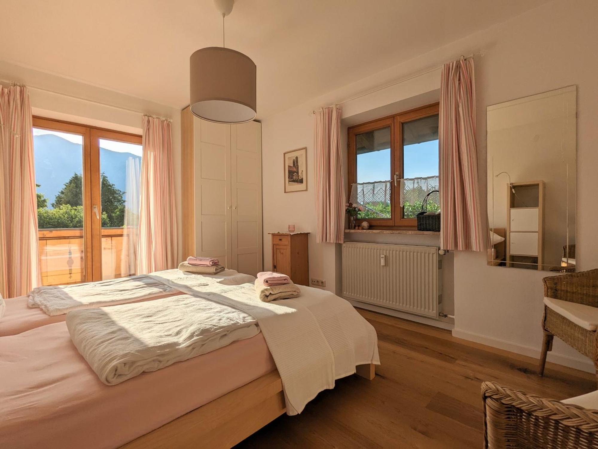 Lieblingsort Apartment Unterwoessen Luaran gambar